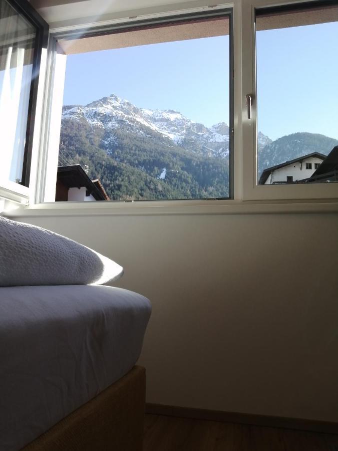 Appartement Medraz Fulpmes Kültér fotó
