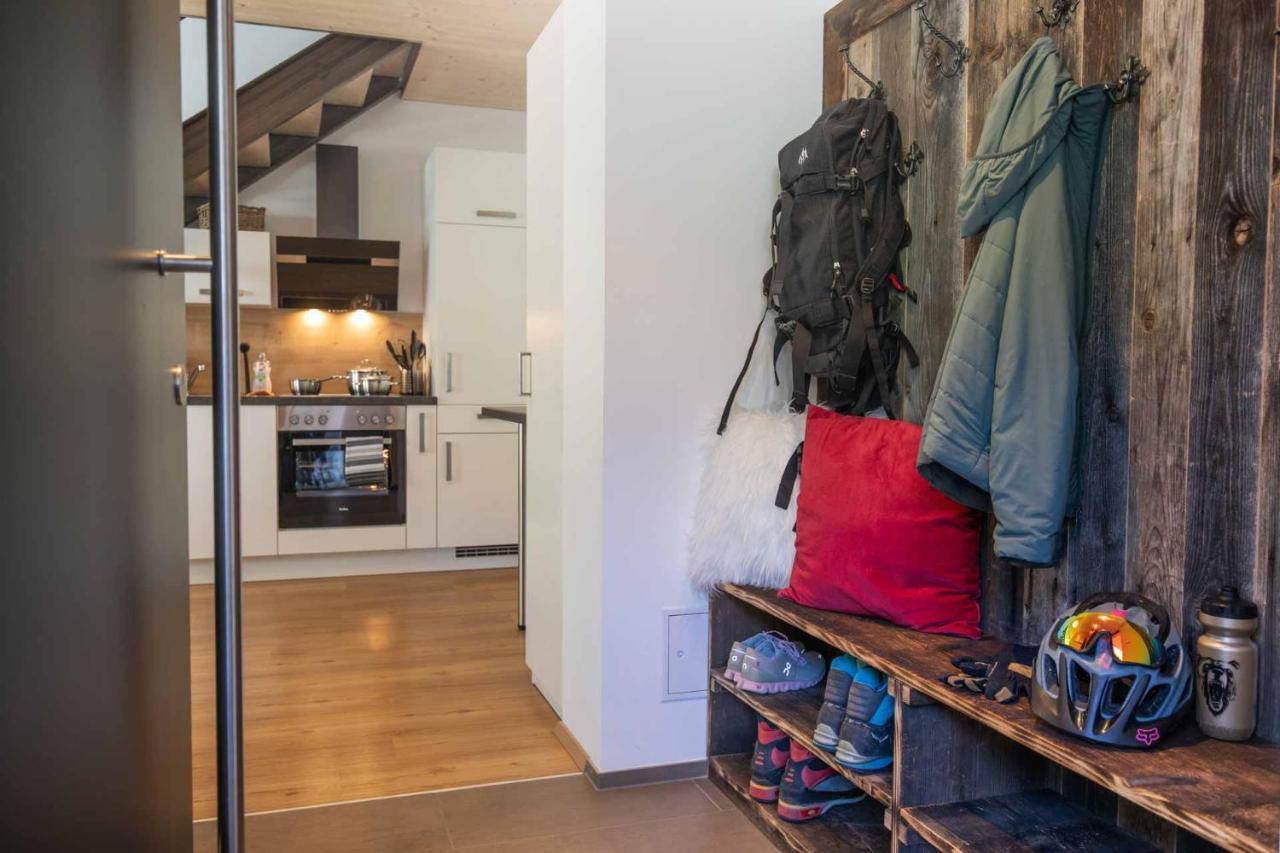 Appartement Medraz Fulpmes Kültér fotó