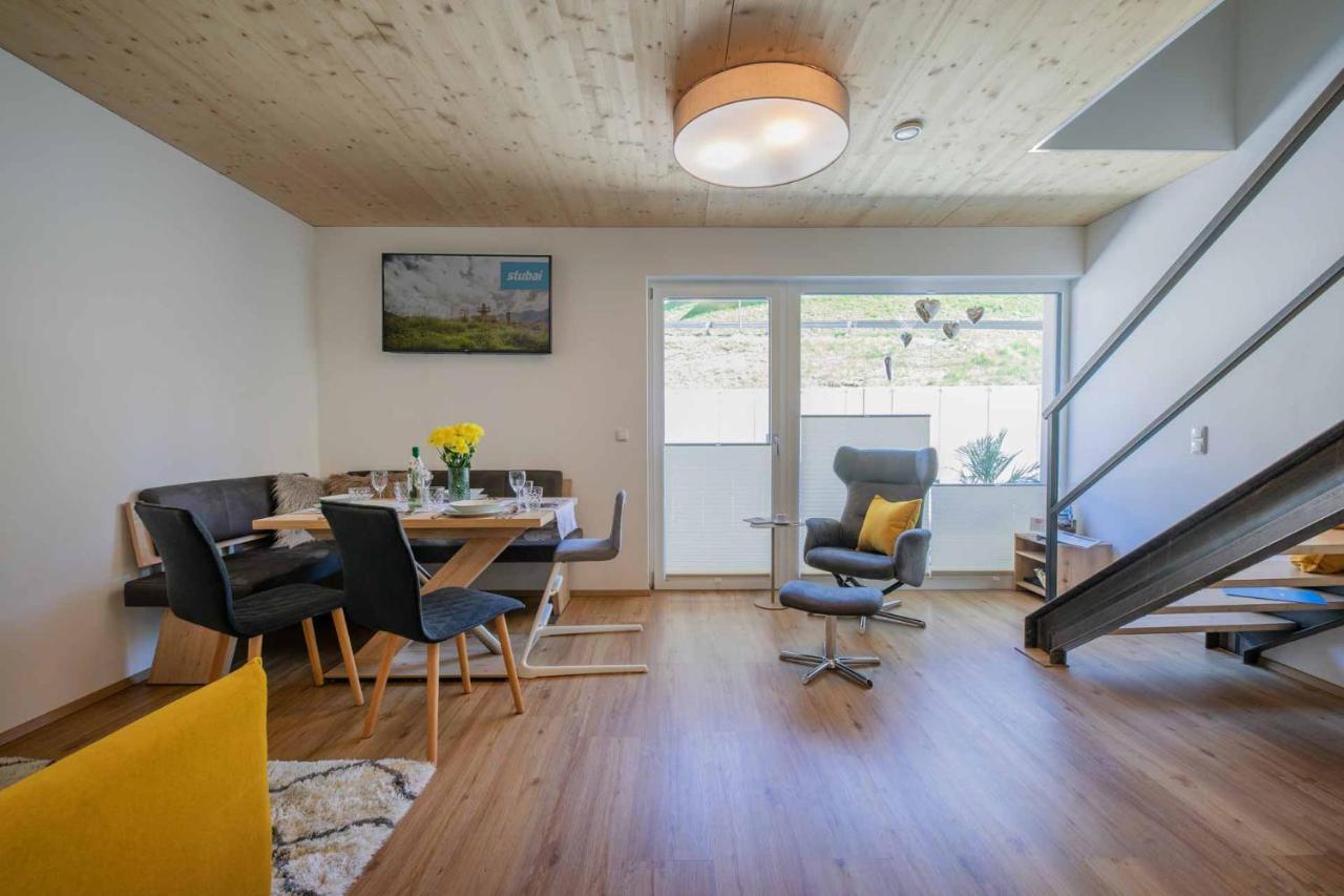 Appartement Medraz Fulpmes Kültér fotó