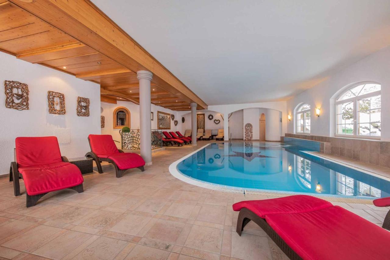 Appartement Medraz Fulpmes Kültér fotó