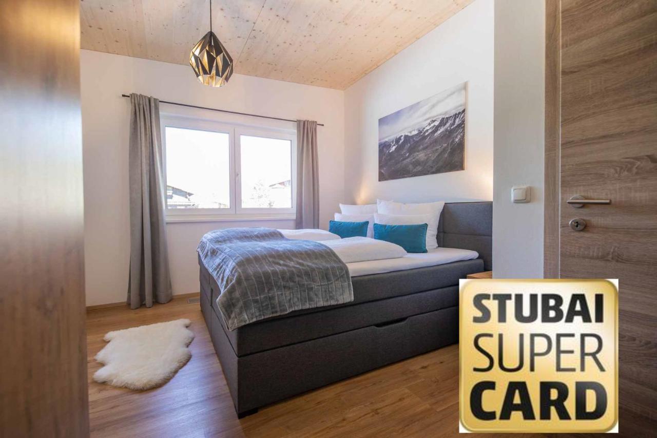 Appartement Medraz Fulpmes Kültér fotó