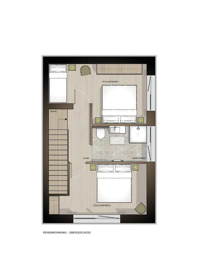 Appartement Medraz Fulpmes Kültér fotó